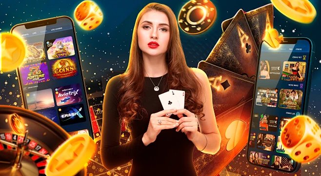 Layar pengguna aplikasi bandarxl menampilkan berbagai permainan dealer langsung dan slot populer
