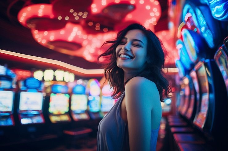 Antarmuka permainan populer di platform bandarxl dengan pilihan dealer langsung, slot, dan sportsbook